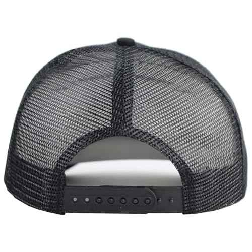 Director Trucker Hats for Men Women, Embroidered Adjustable Cotton Mesh Snapback Baseball Cap