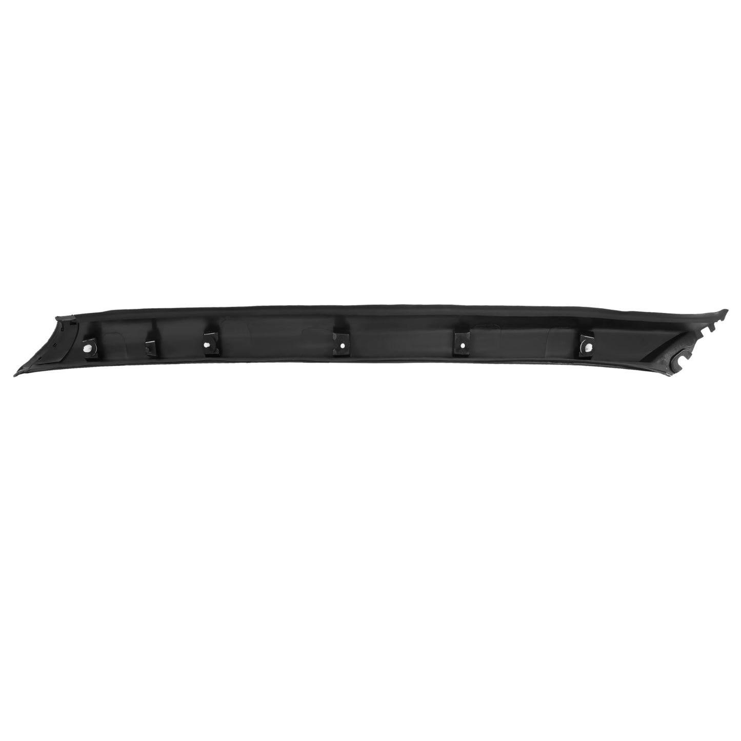 ECOTRIC Windshield A-Pillar Trim Compatible with 2016-2023 Nissan Maxima Replacement for 76837-9DD0A Front Window Outer Pillar Molding Cover Left Driver Side