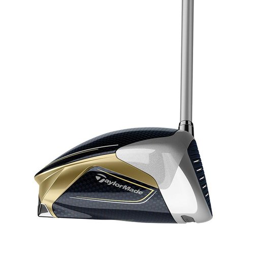 TaylorMade Golf Kalea Gold Driver 11.5 Graphite Shaft Ladies Right Handed