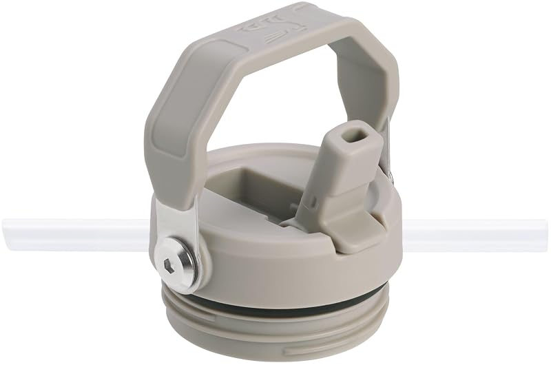 Stanley IceFlow Flip Straw 2.0 Bottle - 16 oz Ash (Variation: Ash+16 Ounces)
