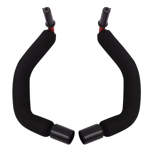 KWCWB Child Bike Seat,Back Mount Child Bike Seat Attachment,for Adult Bikes,Outdoor Bikes Seats, for Children from 1 to 6(Red)