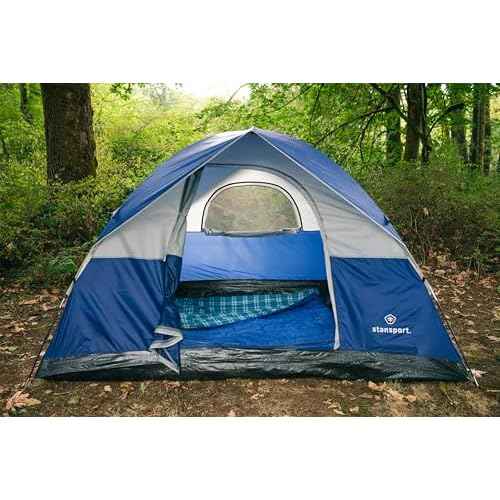 Stansport Camping Backpacking Adult Sleeping Bag