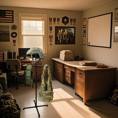 IMCCSPTP Body Armor Stand,Free-Standing Tactical Gear Stand,Heavy Duty Armor Stand,Police Gear Stand Apply Helmet Vest Belt(Black