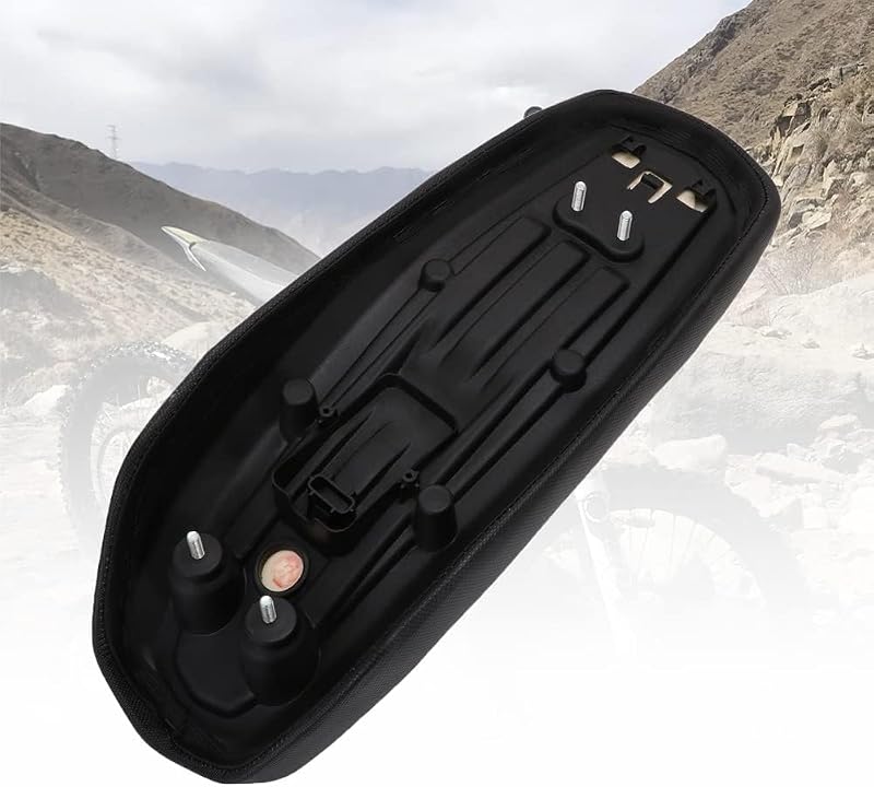 Waterproof Electric Dirt Bike Seat Cushion for Sur Ron X260 - 6cm Thick
