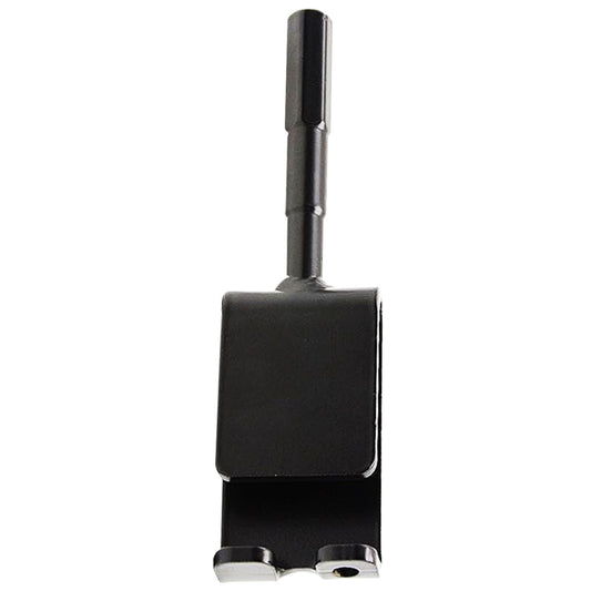 Kalastussaari Ice Anchor Drill Adapter,Ice Fishing Shelter Accessories for 10mm Ice Nails,Ice Fishing Auger for Winter Ice Fishing Tent Accessories(Only Adapeter No Nail)