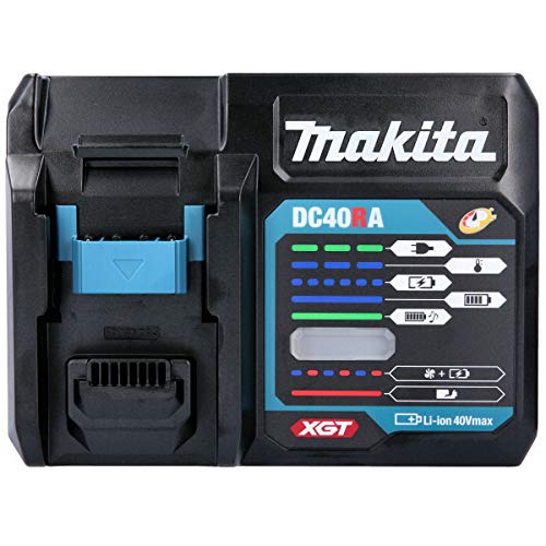 Makita - 40V Max Xgt. Rapid Optimum Charger (DC40RA)