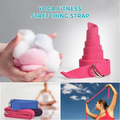 Better Me Pilates Kit, Pilates Essentials Kit for Women, Booty Bands for Working Out Glutes Yoga Ball 25cm Figure 8 Resistance Band Yoga Bands for Stretching for Advanced and Beginners Users (Purple)