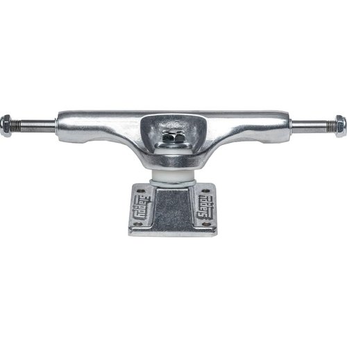 Slappy Skateboard Trucks ST1 Hollow Silver 13.0" Pair