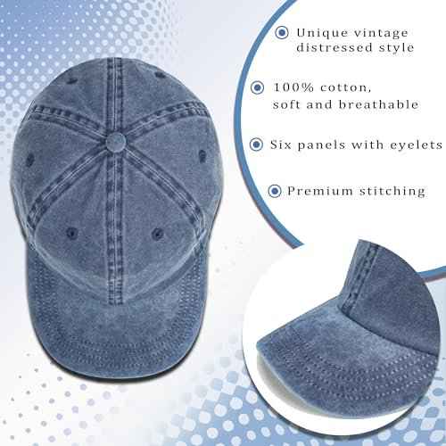 21st Birthday Gifts for Her Him Vintage 2004 Hats Turning 21 Gift Ideas for Men Women Black Hat