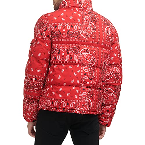 Levi's mens Men's Bubble Puffer