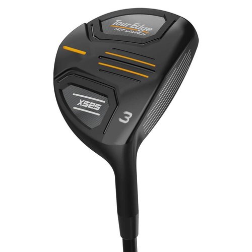 Tour Edge Hot Launch X525 Offset 11 Wood 27* (UST Helium Black Senior) 2025