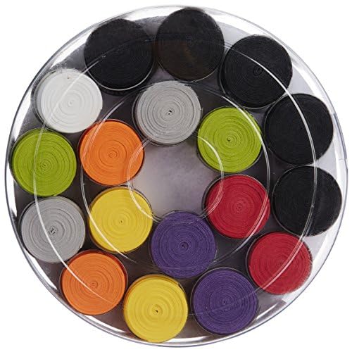 Yonex AC102-36EX Wet Super Grap (36 Pieces) Assorted
