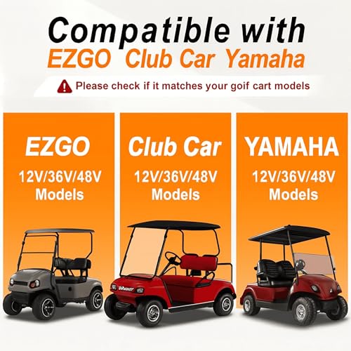 Golf Cart Brake Light Switch Pedal Pad for Club Car EZGO Yamaha