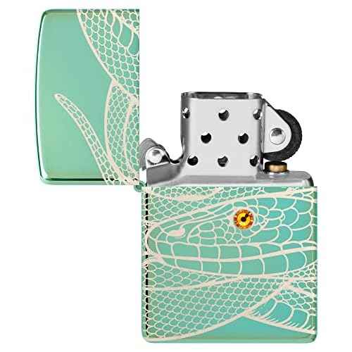 Zippo Animal Lighters