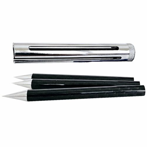 Hawki Gem Rocket (Bolt) Barrel Set - Air-Bow Conversion Kit for Gem Air Pistol with Precision Brass Barrel & Carbon Shaft Air-Rockets
