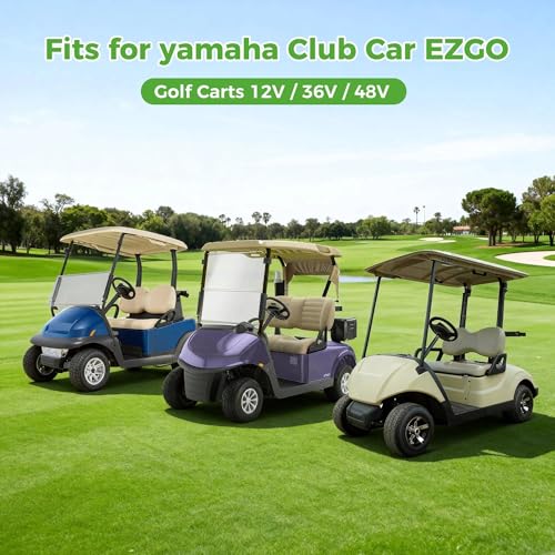 Golf Cart Brake Light Switch Pad for Yamaha, EZGO, Club Car