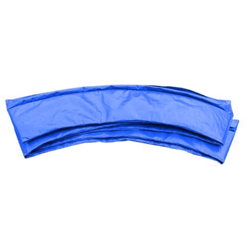 Trampoline Pad Replacement 8 Feet, Upgraded Waterproof Safety Spring Cover Round Frame Pad, No Hole for Pole