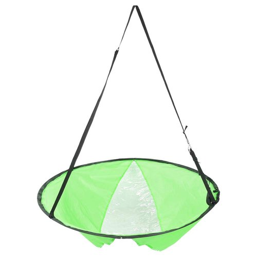 Downwind Wind Paddle, 42 Kayak Sail Kit, Portable Windsurfing Board and Sail Combo Kit, Uv Protection Sailboat Canoe Wind Paddle for Easy Sailing & Kayaking (Green)
