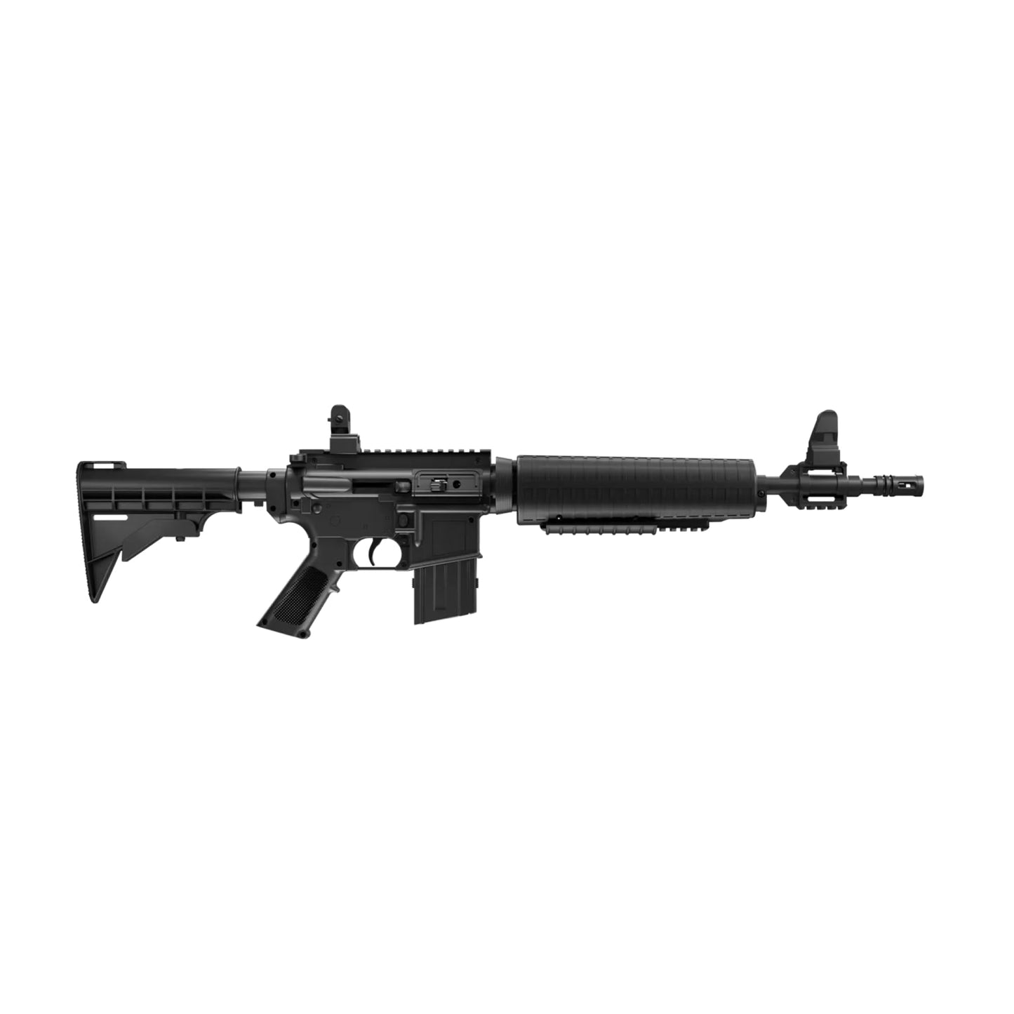 Crosman M4-177 Multi-Pump Air Rifle, Adj. Stock air Rifle