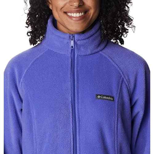 Columbia Women's Benton Springs Full Zip