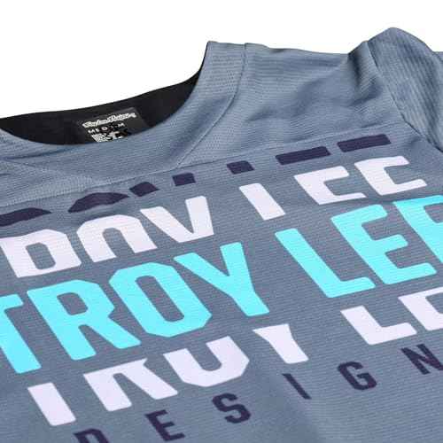 Troy Lee Designs Ruckus 3/4 Jersey for Mountain Biking MTB BMX