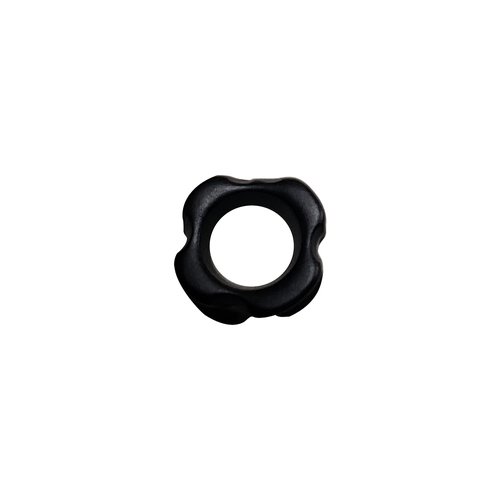 Southland Archery Supply SAS Aluminum Peep Sight for Archery Compound Bow - 2/Pack (Black, 1/4 in)