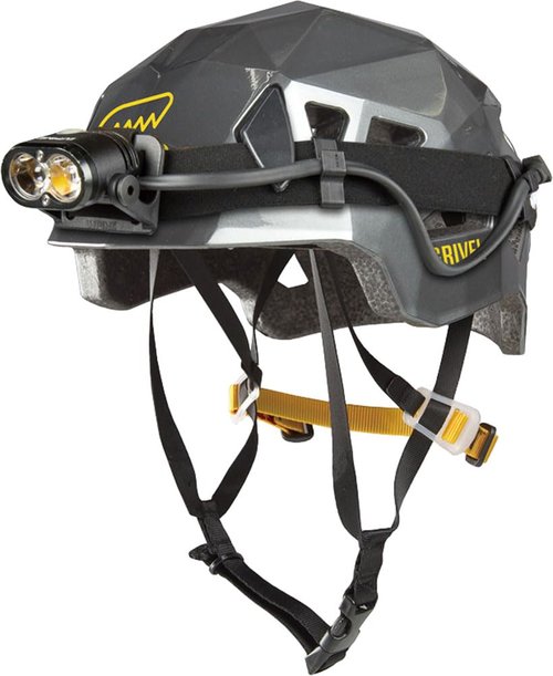 Grivel Stealth - Titanium