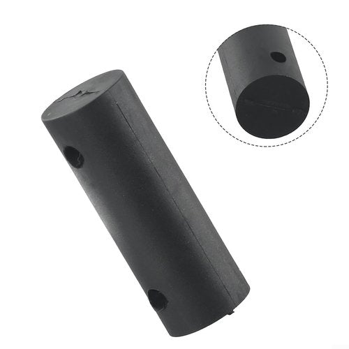 Windsurfing Rubber Mast Foot Tendon Joint Replacement, 23g/Pair, Black, 5.6x2cm with 6mm Hole for Surfing Sail Accessories,Windsurf Bushing