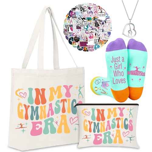 Gymnastics Stuff Gymnastics Makeup Bags Gymnastics Necklace Gymnastics Gifts Socks Gymnastics Stickers-Gymnastics Lovers Gifts