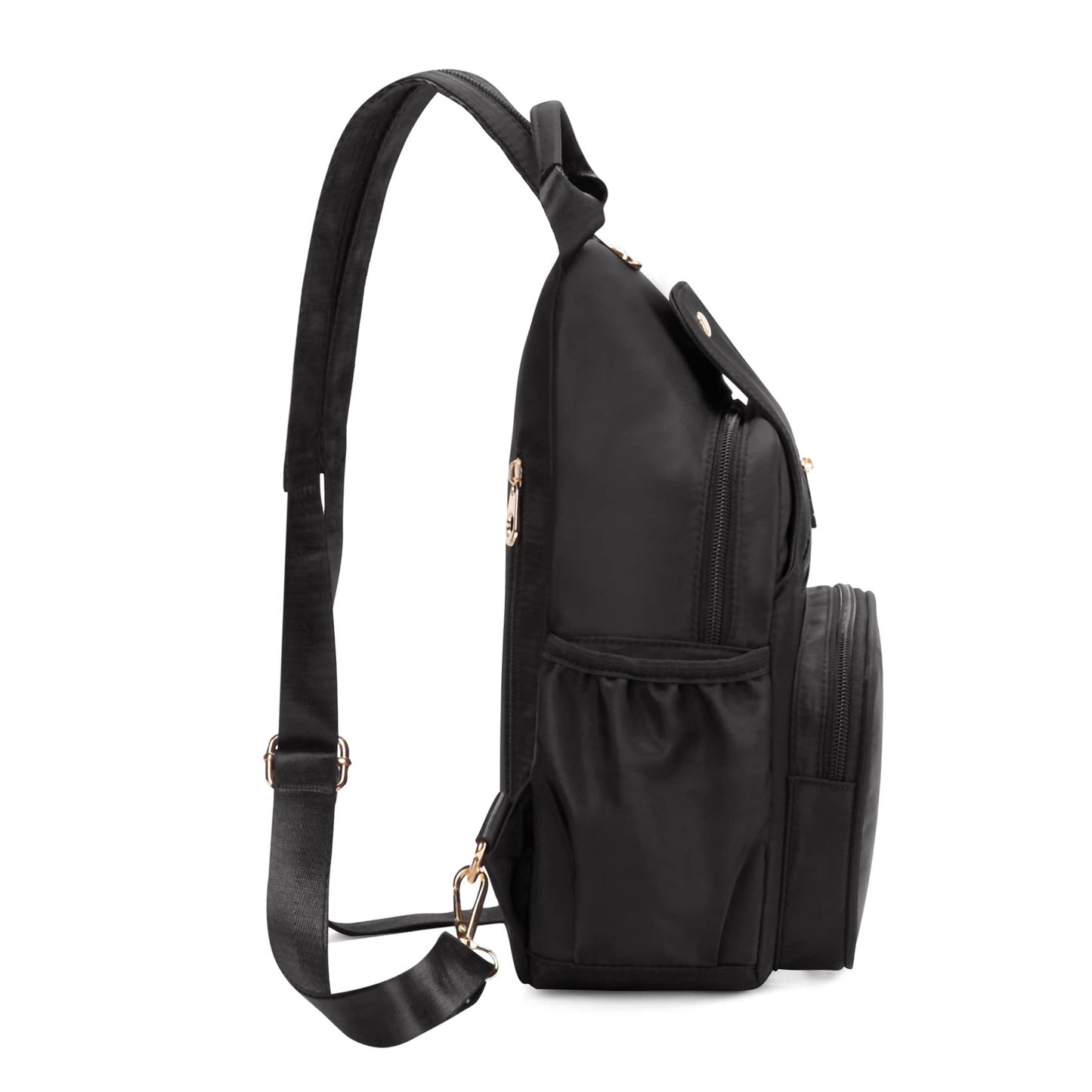 EVANCARY Small Sling Bag Convertible Mini Backpack for Women, Trendy Crossbody Bags Shoulder Bag for Travel Hiking Daypack