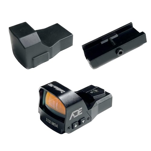 ADE RD3-015 PRO Shake Awake Red Dot + Optic Mounting Plate for SAR 9 USA SAR9 Gen 1 and Gen 2