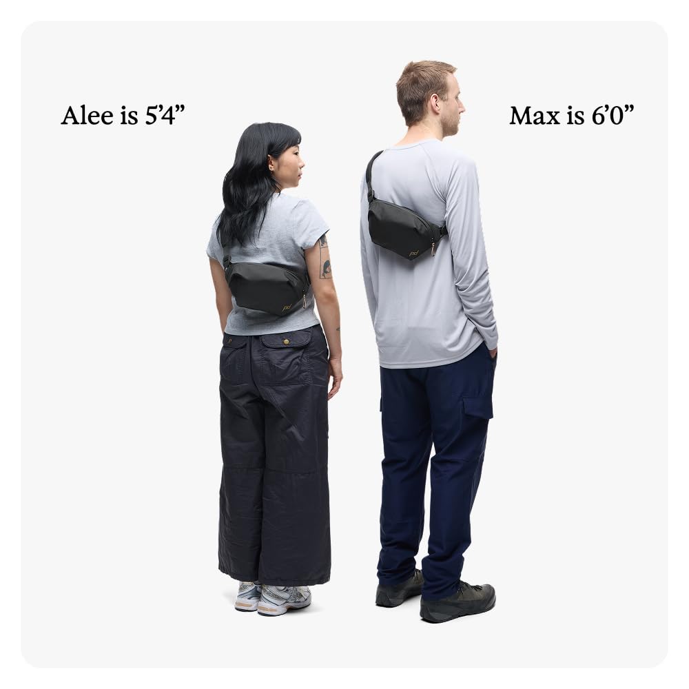 Peak Design Outdoor Sling 2L Black