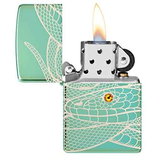 Zippo Animal Lighters