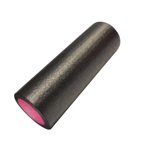 HEMOTON Solid Foam Yoga Roller Massage Roller 30x15cm for Muscle Recovery for Women for Fitness Balance