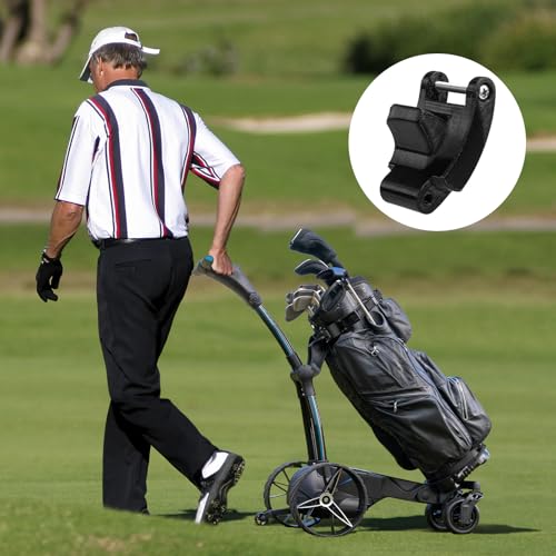 Golf Cart Bag Stabilizer Adapter Compatible with MGI Ai Navigator GPS+
