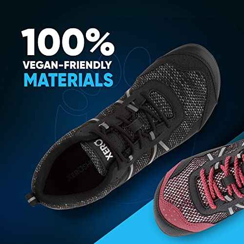 Xero Shoes Women's TerraFlex Barefoot Hiking Shoe