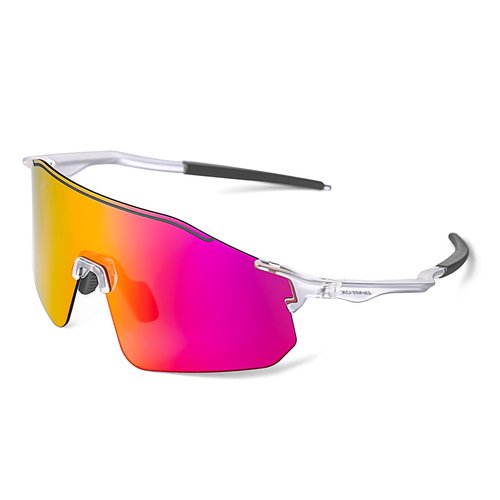 BATFOX Polarized Sport Sunglasses for Men & Women,Cycling Glasses with TR90 Frame for Running Cycling Fishing Driving