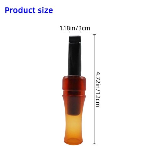 Imitating Crow Sounds - Realistic Bird Sounds and Lures to Attract Crows | Portable Hunting Baits for Beginners/Professionals，Bird Attraction Tool(1 Pcs)