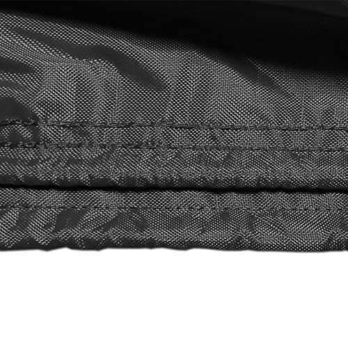 Heavy Duty Waterproof Kayak Cover with UV Protection for Outdoor Storage 10.2-11.5FT