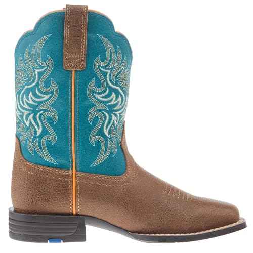 Ariat Unisex-Child Youth Outrider (Little Big Kid) Western Boot