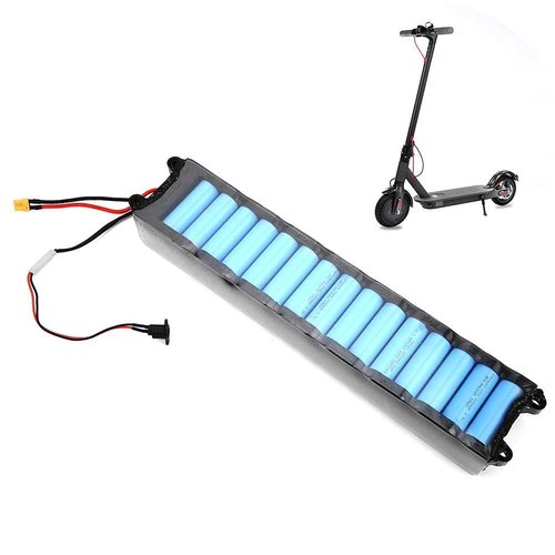 VGEBY Rechargeable Replacement Battery, 36V 6600mah M365 Scooter Battery Pack for M365 Electric Scooter Swagger 5 Battery Replacement M365 Battery