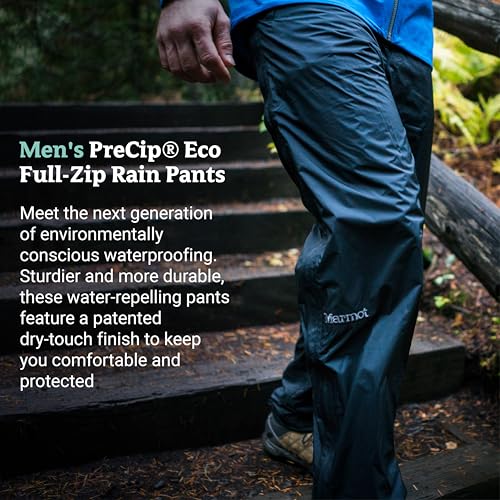 MARMOT PreCip Eco Full Zip Pant