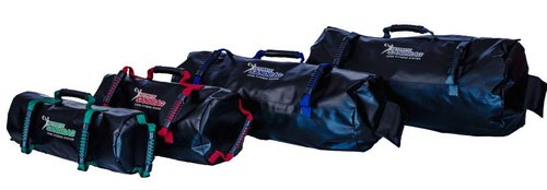 The Ultimate Sandbag Core Package Black