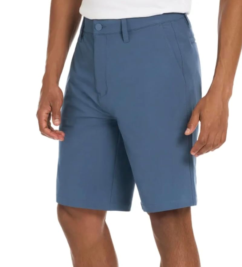 Hurley Men’s Short – Blue, 30 Regular, Regular Fit