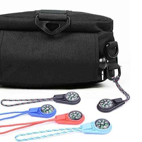 25 Pack Compass for Kids Bulk,Childrens Mini Compasses for Classroom,Boy Scout Compass Party Favor Pocket,Hiking and Survival