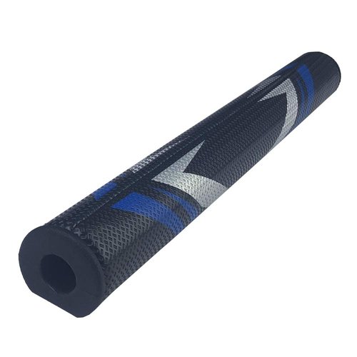 MAZEL Ultra-light Golf Putter Grip for Men - 2.0 Advanced Surface Texture Non-slip Golf Grip,Great Comfortable Feel and More Consistent Stroke. (Black Blue)