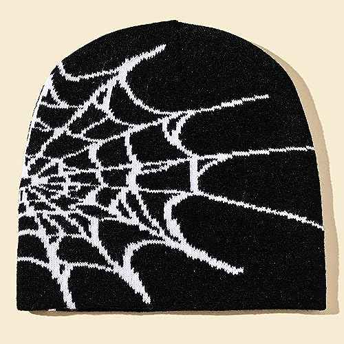 Beanie for Women Mens Beanies Warm Winter Hat, Y2K Beanie Knit Hats for Men Casual Beanies Cap Outdoor
