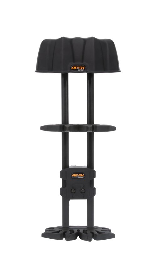 TruGlo AG235BK Reactor Lite 5 Arrow Quiver, Black