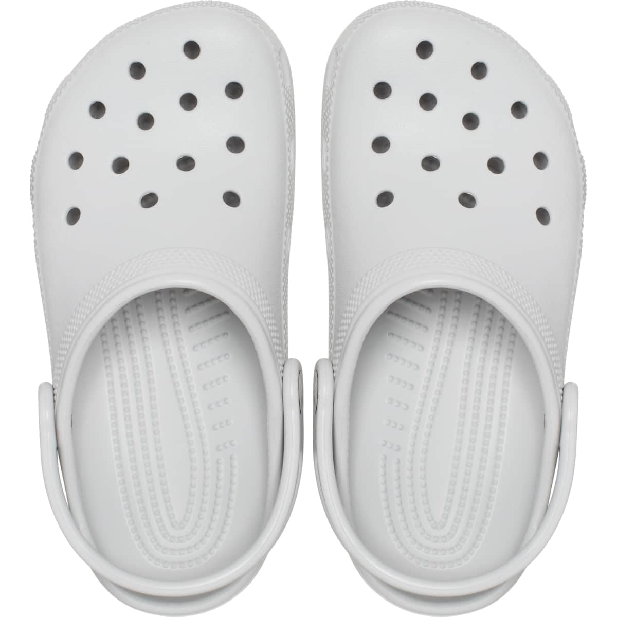 Crocs Unisex-Child Classic Clogs, Atmosphere, 11 Little Kid