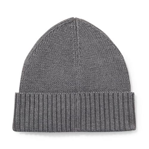 BOSS Men's Double B Logo Knit Hat
